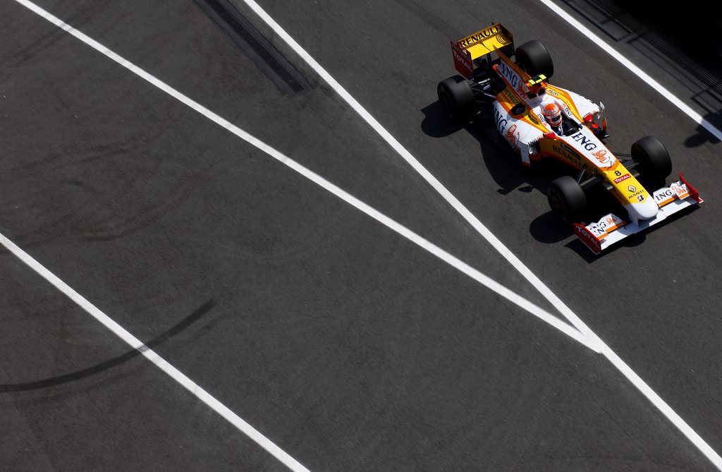 GP SPAGNA - Prove Libere